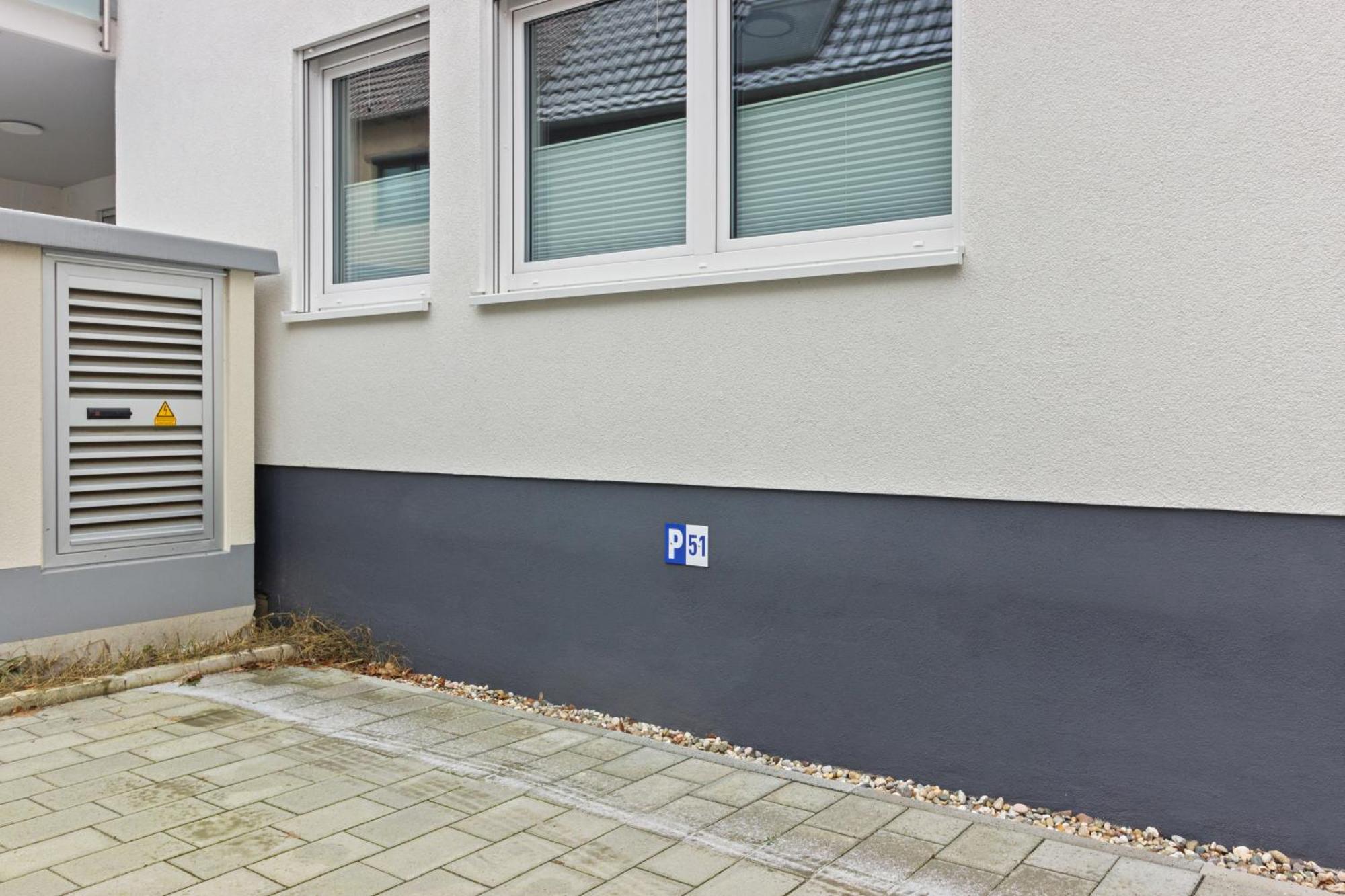 Winetime - Modern - Boxspringbetten - Naehe Mercedes-Benz Woerth am Rhein Eksteriør bilde