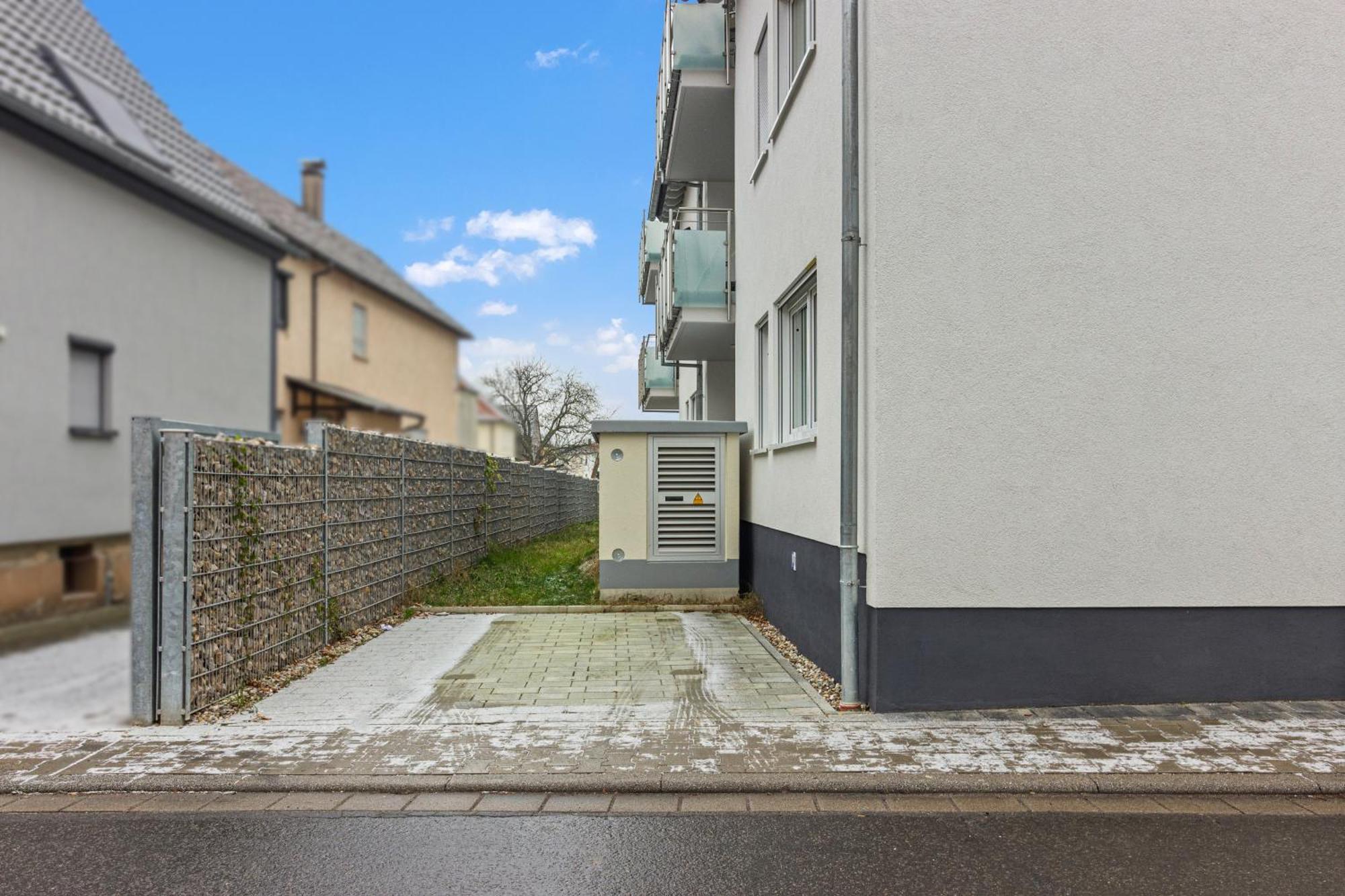 Winetime - Modern - Boxspringbetten - Naehe Mercedes-Benz Woerth am Rhein Eksteriør bilde